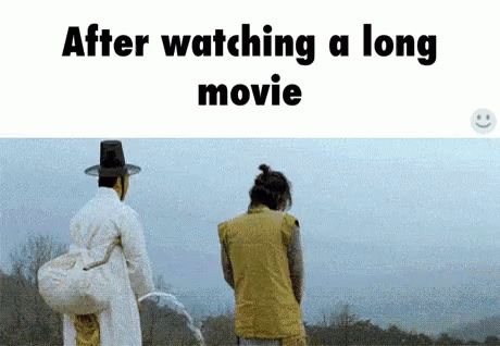 long movie